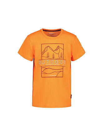 ICEPEAK | Jungen T-Shirt Kinston Jr | weiss