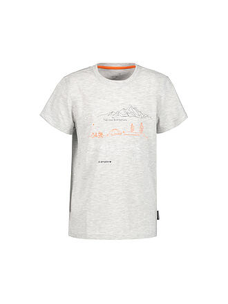 ICEPEAK | Jungen T-Shirt Kinston Jr | weiss