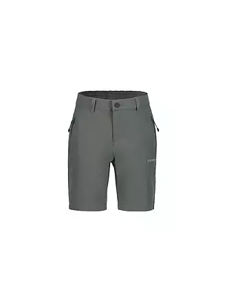 ICEPEAK | Jungen Wandershort Konz | dunkelgrün