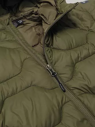 ICEPEAK | Kinder Isojacke Kamiah JR | olive