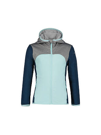 ICEPEAK | Mädchen Fleecejacke Kamenz Jr | hellblau