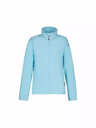 ICEPEAK | Mädchen Fleecejacke Kimball JR | hellblau