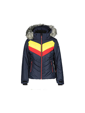 ICEPEAK | Mädchen Skijacke | gelb