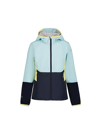 ICEPEAK | Mädchen Softshelljacke Kalaheo Jr | hellblau