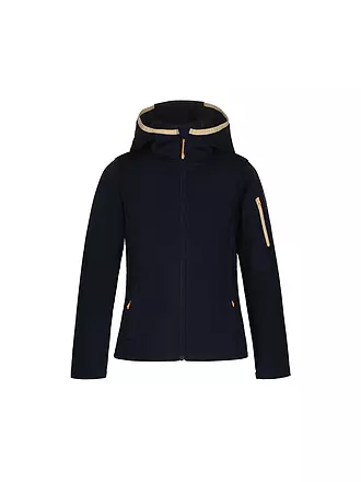 ICEPEAK | Mädchen Softshelljacke Kaneohe Jr | dunkelblau