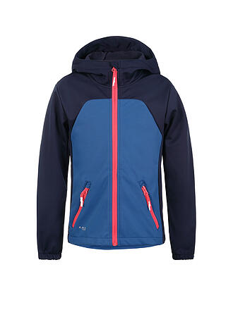 ICEPEAK | Mädchen Softshelljacke Kimry | blau