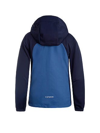 ICEPEAK | Mädchen Softshelljacke Kimry | blau