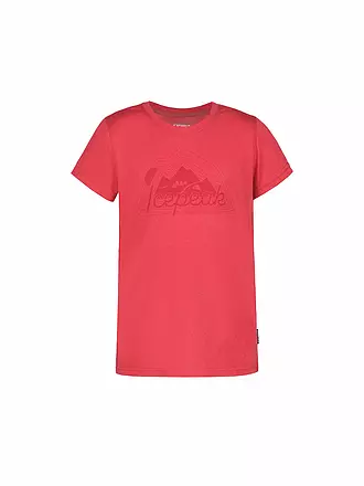 ICEPEAK | Mädchen T-Shirt Kivalina JR | senf