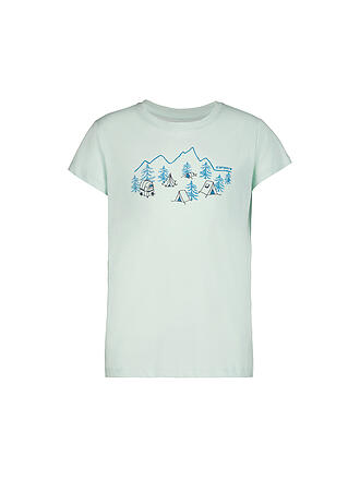 ICEPEAK | Mädchen T-Shirt Leadore JR | hellblau