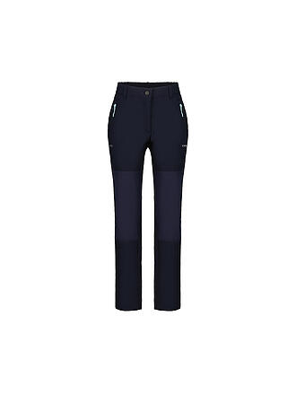 ICEPEAK | Mädchen Wanderhose Kalkar JR | dunkelblau