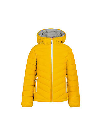 ICEPEAK | Mädchen Winterjacke Kenyon Jr | gelb