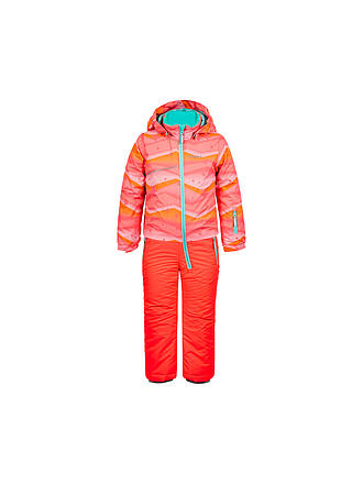 ICEPEAK | Mini Kinder Skioverall Jizan Kd | Koralle