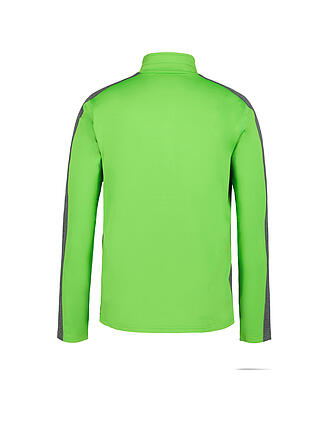 ICEPEAK | rren unterzieh Zipshirt Fleminton | grün