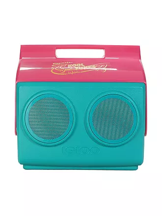 IGLOO | Kühlbox Playmate KoolTunes® | petrol
