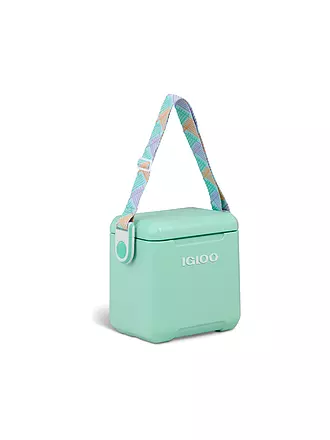 IGLOO | Kühlbox Tag-A-Long-Too 11 - Passive Cooler | mint
