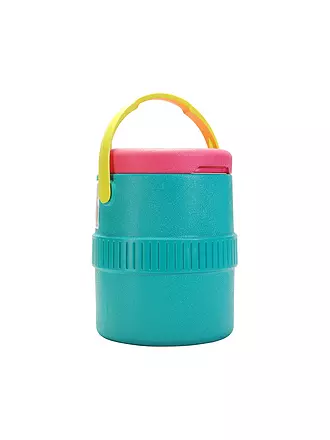 IGLOO | Retro-Getränkespender Barrel of Fun (2 Gallonen) | petrol