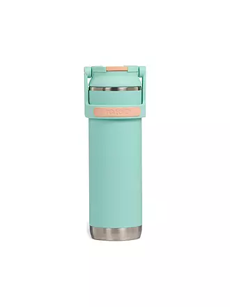 IGLOO | Trinkflasche Flip 'n' Sip Tumbler isoliert 591ml | lila