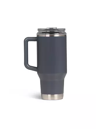 IGLOO | Trinkflasche Flip'n' Sip Travel Mug isoliert 946ml | schwarz