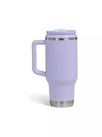 IGLOO | Trinkflasche isoliert 0,946l | lila