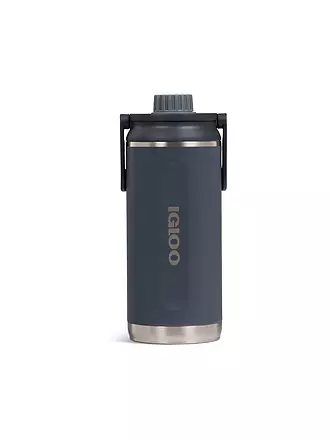 IGLOO | Trinkflasche isoliert 1006ml | lila