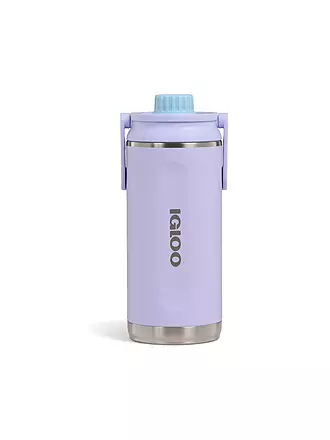 IGLOO | Trinkflasche isoliert 1006ml | lila