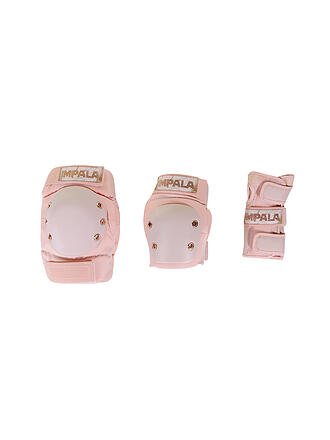 IMPALA | Damen Schützerset Marawa Rose Gold | rosa