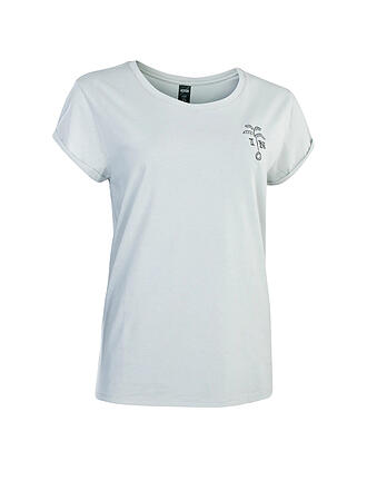 ION | Damen Beachshirt Graphic | koralle