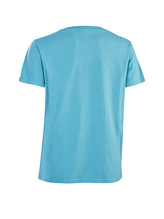 ION | Damen Beachshirt Logo | schwarz