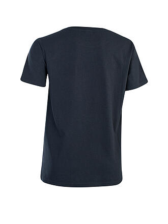 ION | Damen Beachshirt Logo | blau