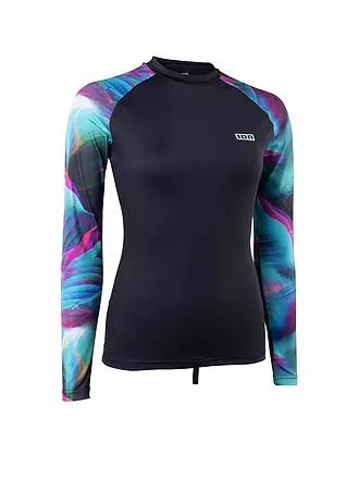 ION | Damen Beachshirt Rashguard Lizz | bunt