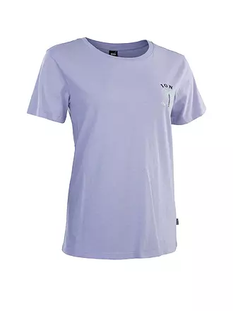 ION | Damen Beachshirt Stoked | lila