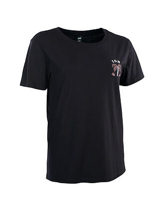 ION | Damen Beachshirt Stoked | schwarz