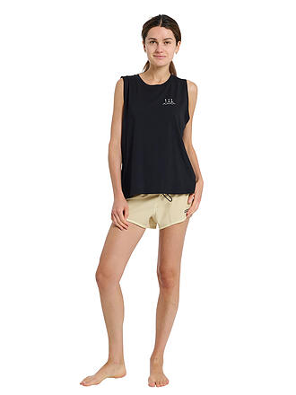 ION | Damen Beachtank No Bad Days 2.0 | schwarz