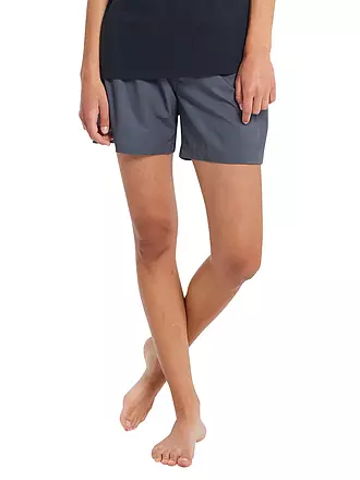 ION | Damen Boardshort Logo | lila