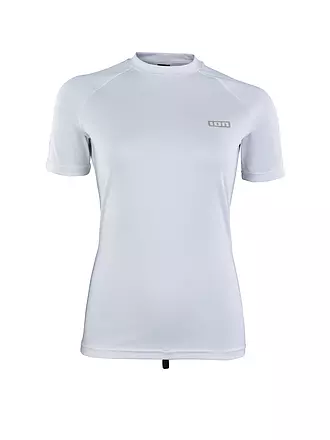 ION | Damen Rashguard | weiss