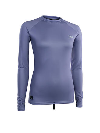 ION | Damen Rushguard | blau