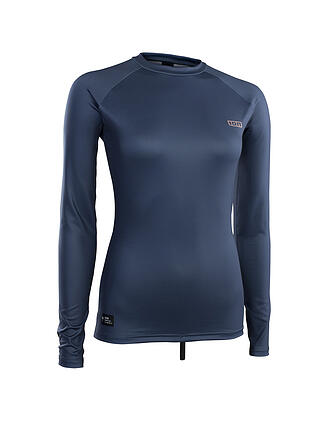 ION | Damen Rushguard | blau