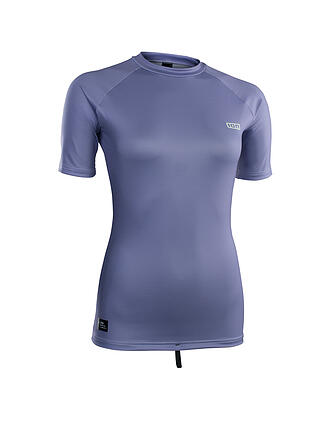 ION | Damen Rushguard | blau