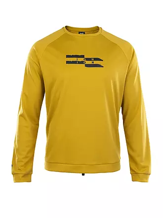 ION | Herren Beachshirt Wetshirt | gelb