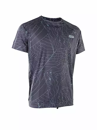 ION | Herren Beachshirt Wetshirt | grau