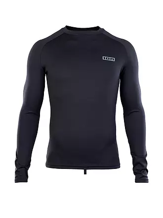 ION | Herren Rashguard | schwarz