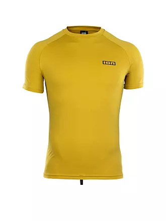 ION | Herren Rashguard | gelb