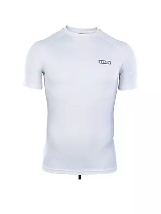 ION | Herren Rashguard | weiss