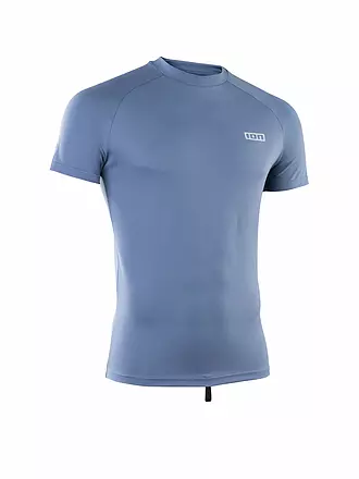 ION | Herren Rashguard | blau