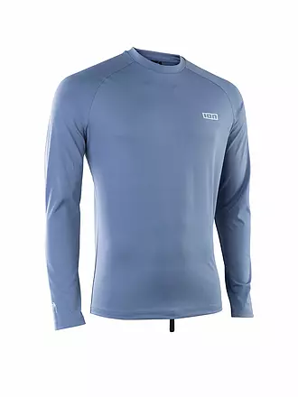 ION | Herren Rashguard | blau