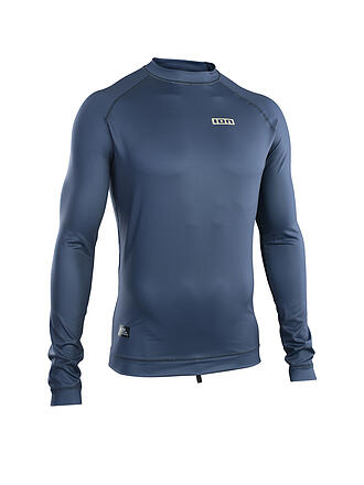ION | Herren Rushguard | blau