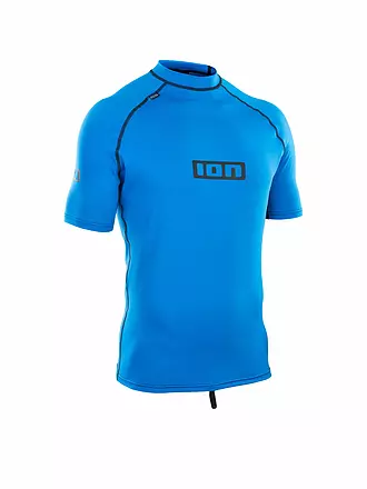ION | Herren Shirt Rashguard Promo | grün