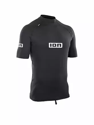 ION | Herren Shirt Rashguard Promo | grau