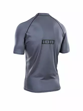 ION | Herren Shirt Rashguard Promo | grau