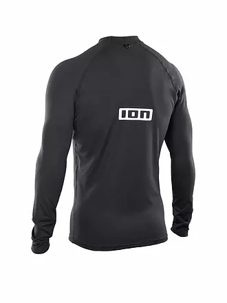 ION | Herren Shirt Rashguard Promo | grau